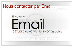 Nous contacter par Email