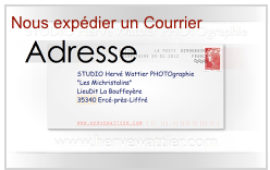 Nous expédier un Courrier